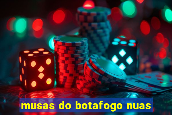 musas do botafogo nuas